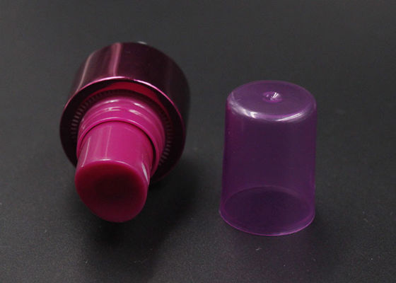 Розовый перевернутый 18/410 точных спрейеров тумана