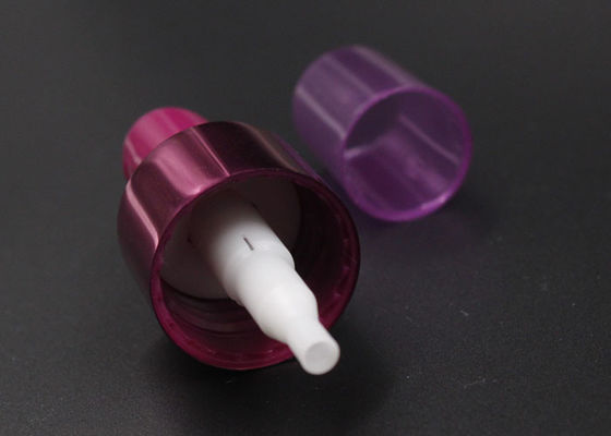 Розовый перевернутый 18/410 точных спрейеров тумана