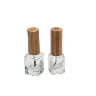 бутылка стекла маникюра бутылки маникюра 10ml высококачественная пустая с щеткой