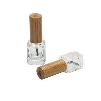 бутылка стекла маникюра бутылки маникюра 10ml высококачественная пустая с щеткой