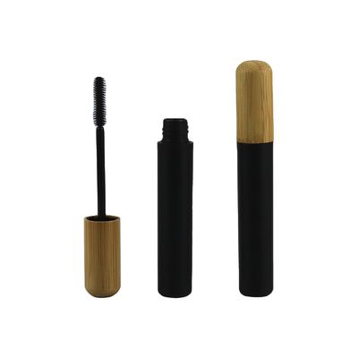 бутылка плетки макияжа косметик 6ml упаковывая трубки туши бамбуковой трубки пустые