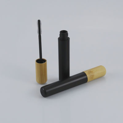 бутылка плетки макияжа косметик 6ml упаковывая трубки туши бамбуковой трубки пустые