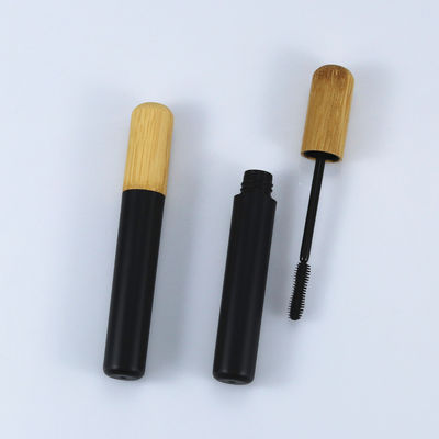 бутылка плетки макияжа косметик 6ml упаковывая трубки туши бамбуковой трубки пустые