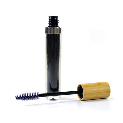 высокосортная бамбуковая пустая бутылка лоска трубки/губы туши 6ml/бамбук трубки ресницы